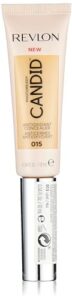 Revlon Concealer Adhere, PhotoReady Candid Deal with Makeup with Anti-Pollution & Antioxidant Components, Longwear Medium-Complete Coverage Infused with Caffine,Normal Finish,Oil Free,015 Light-weight, .34 Fl Oz